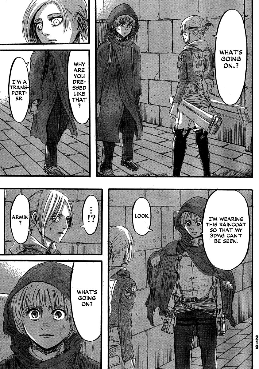 Shingeki no Kyojin Chapter 31 19